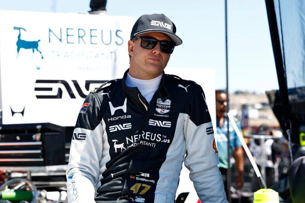 Indy: Meyer Shank detalha contratação de Schumacher