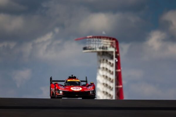 WEC: Ferrari vence Lone Star Le Mans após quebra do Toyota; Barrichello é 3º na LMGT3