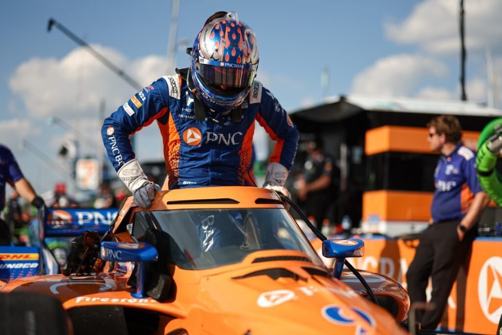 Indy: Dixon projeta despedida emocionante da Ganassi
