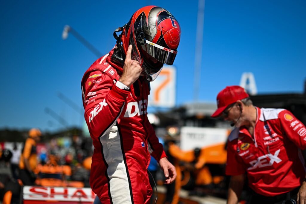 Indy: McLaughlin encerra jejum e vence em Laguna Seca