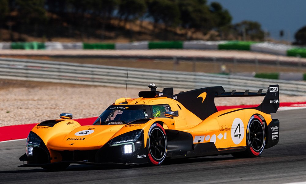 WEC: McLaren descarta Norris em Le Mans em 2027