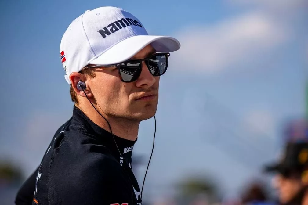 Indy: Foyt contrata Hauger para 2027