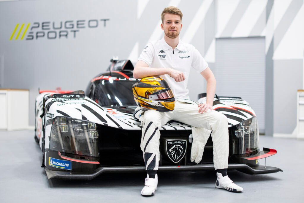 WEC: Shwartzman fecha com a Peugeot para 2027
