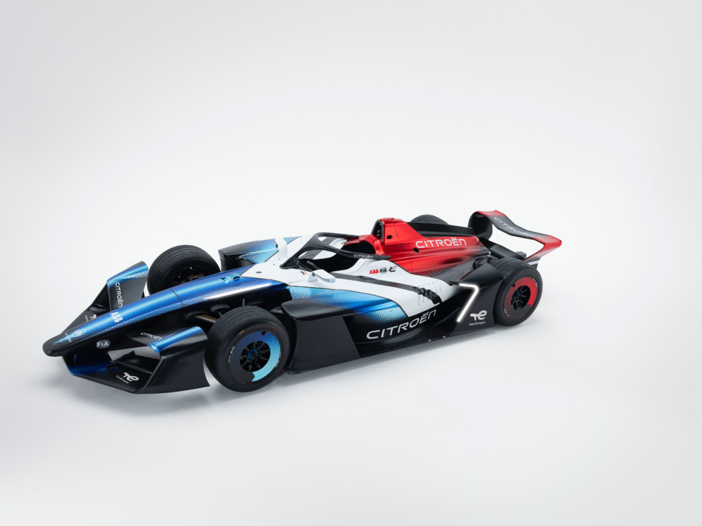 FE: Citroën abre lançamentos e revela carro da era Gen4