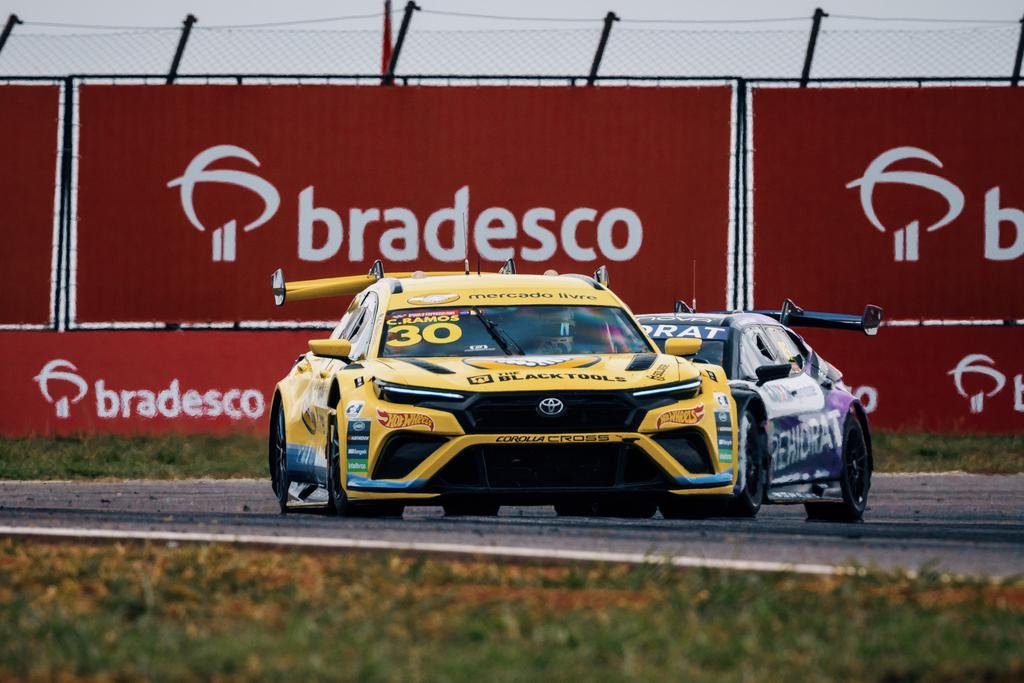 Stock Car: Ramos celebra vitória em Curvelo e destaca dificuldade de chegar ao topo do pódio