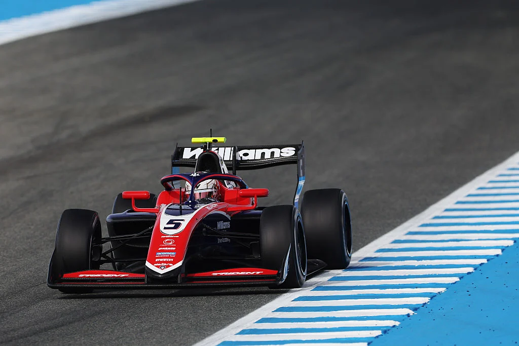 F3: Nakamura-Berta lidera testes de Jerez; Clerot é destaque