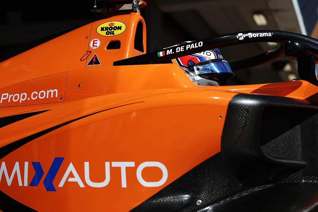 F3: De Palo lidera dia 1 em Barcelona; Costa é o melhor brasileiro