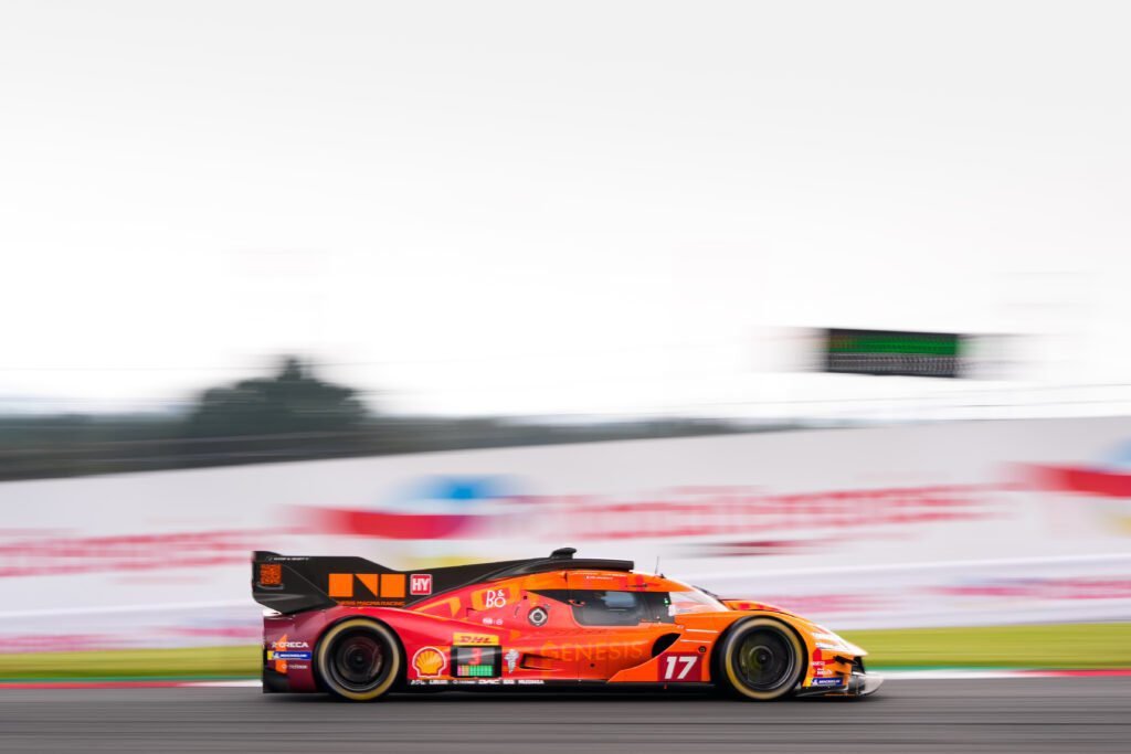 WEC: Pipo Derani mira pontos nas 6 Horas de Barcelona