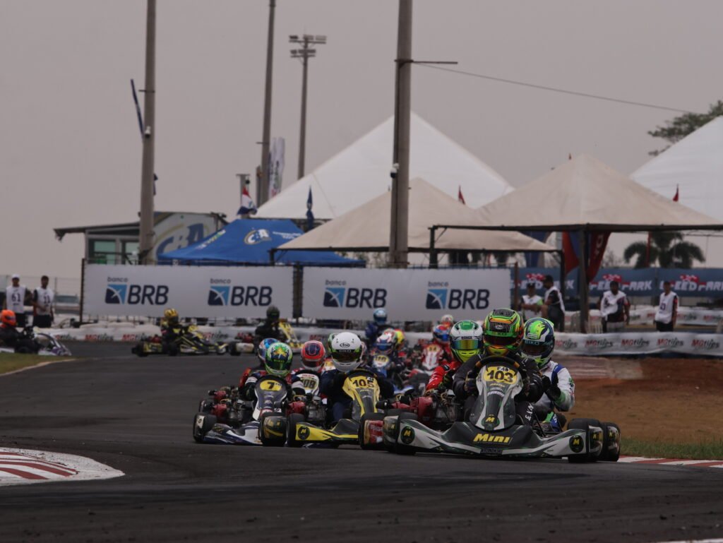 Kart: inscrições para o 61° Campeonato Brasileiro de Kart terminam neste sábado