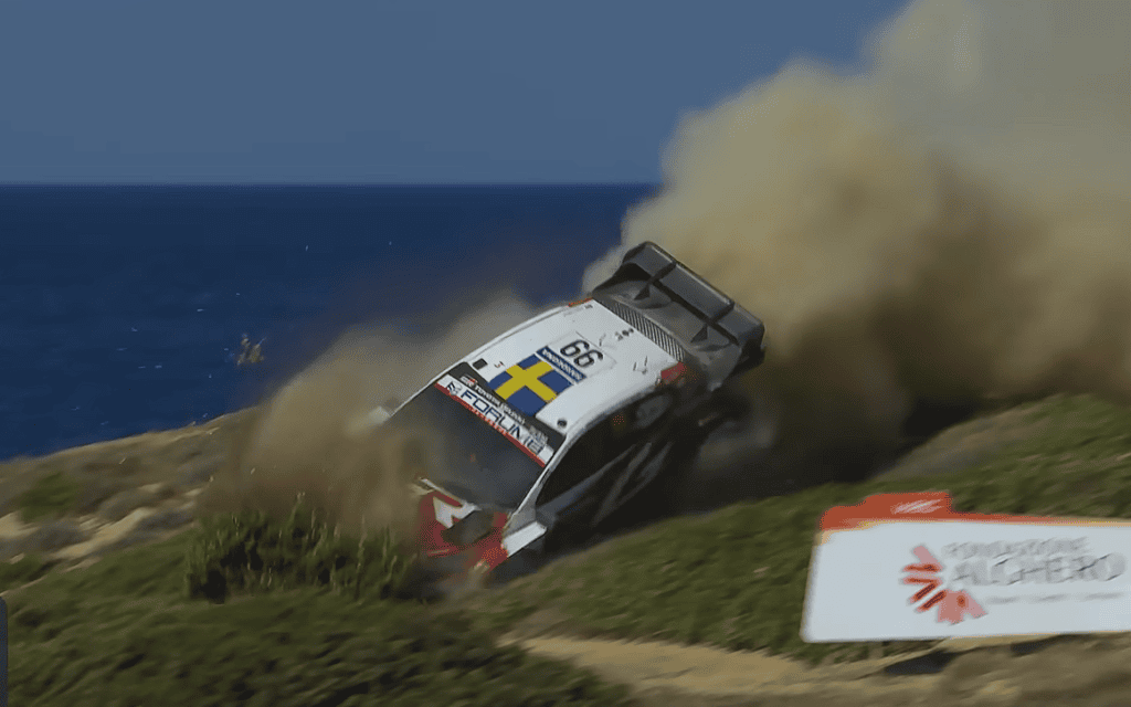 WRC: Elfyn Evans coroa jornada heroica e conquista título mundial na dramática Decisão do WRC 2026 na Sardenha
