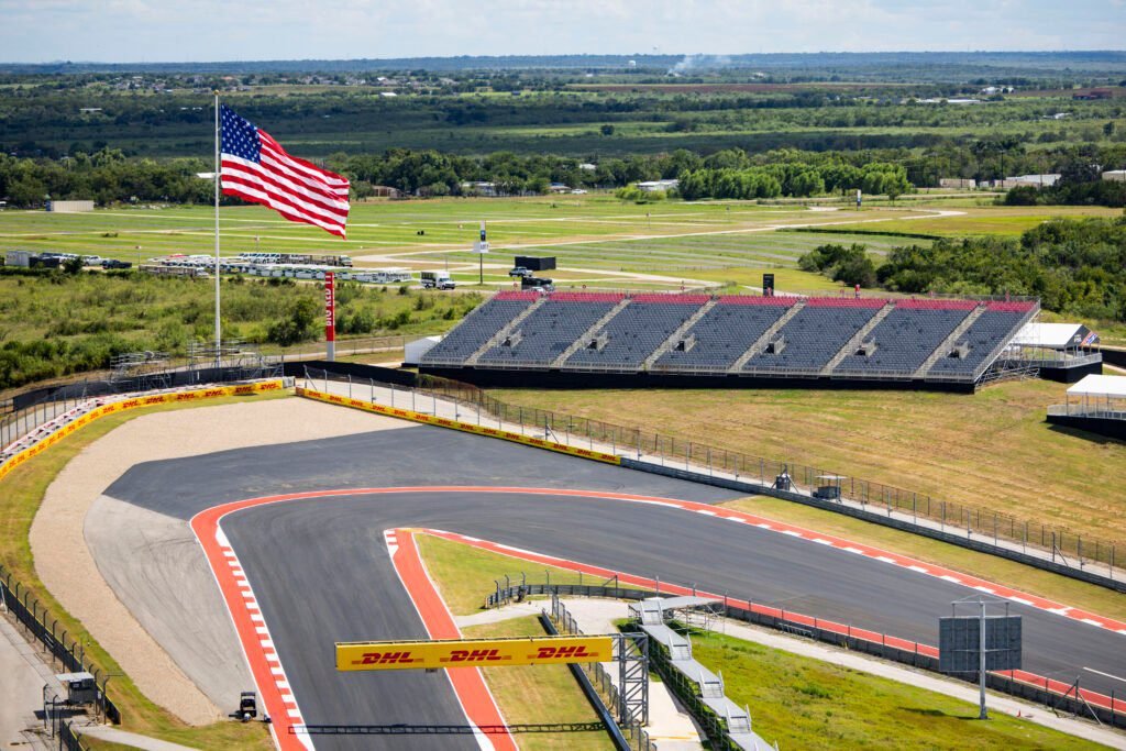 F1: Confira os horários e onde assistir ao GP dos EUA de 2026