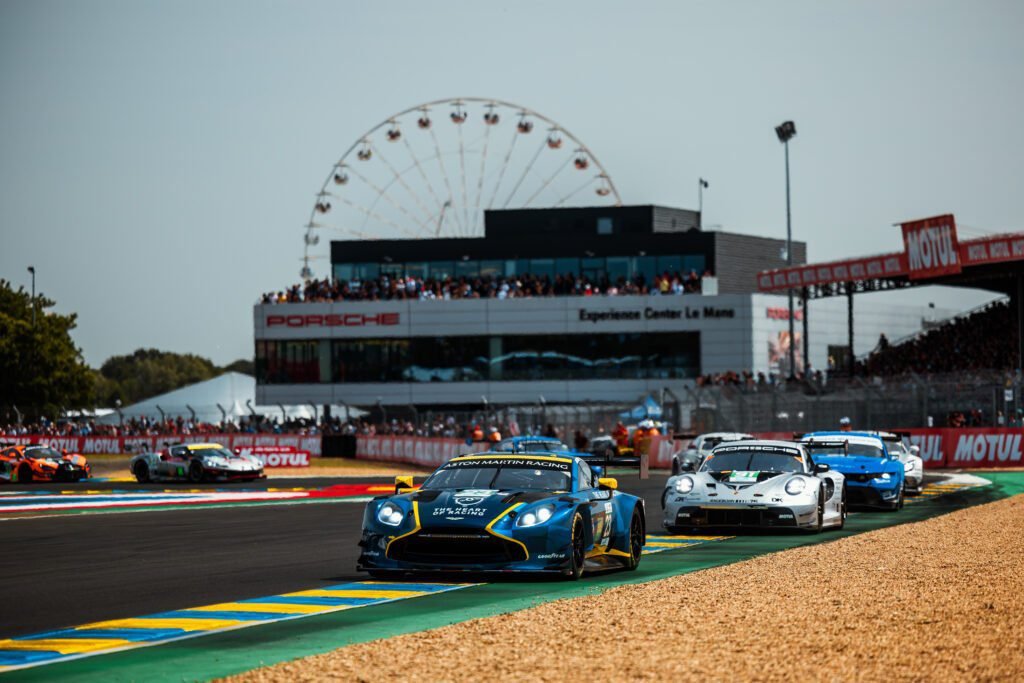 WEC: LMGT3 terá pontuação conjunta por equipe em 2027