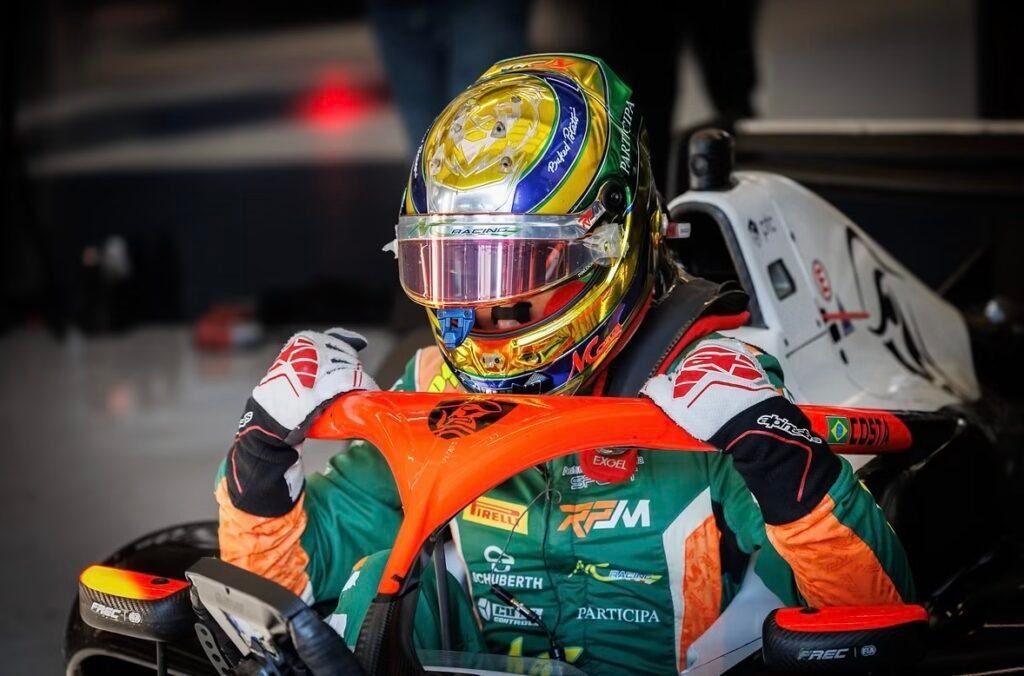 F3: Miguel Costa testa pela DAMS em Jerez nesta semana