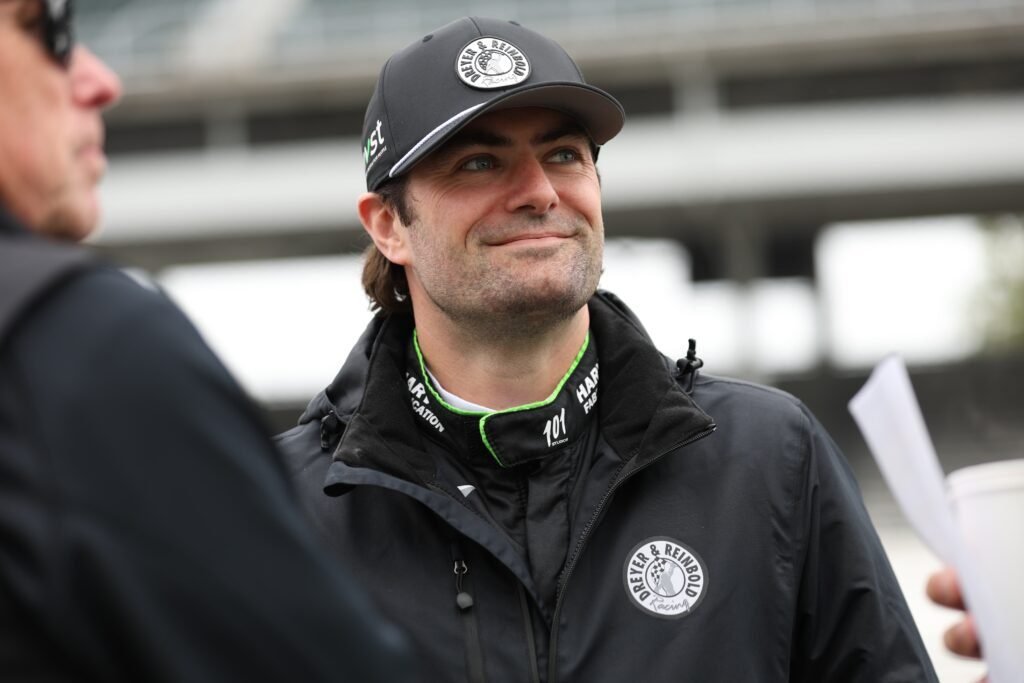 Indy: Jack Harvey revela diagnóstico de câncer