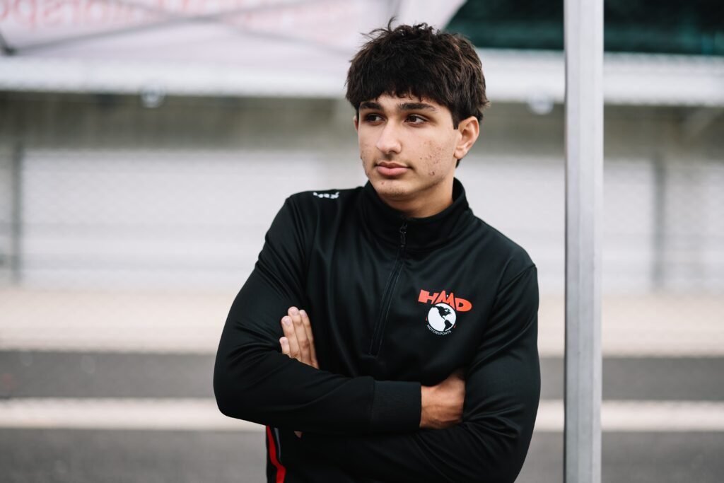 Indy: Leonardo Escorpioni se inspira em Verstappen para chegar à categoria