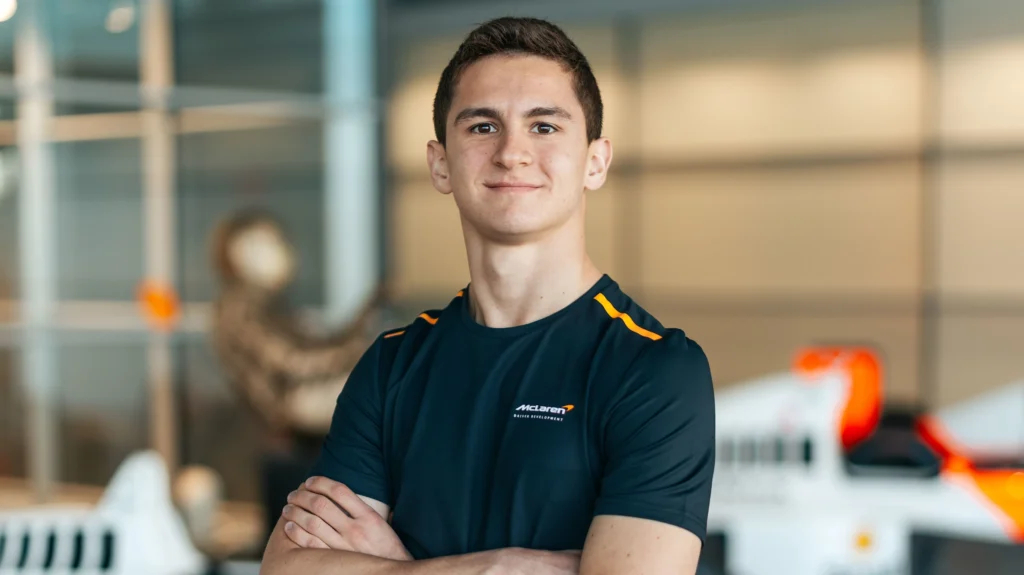 WEC: McLaren encaminha Fornaroli em hipercarro para 2027