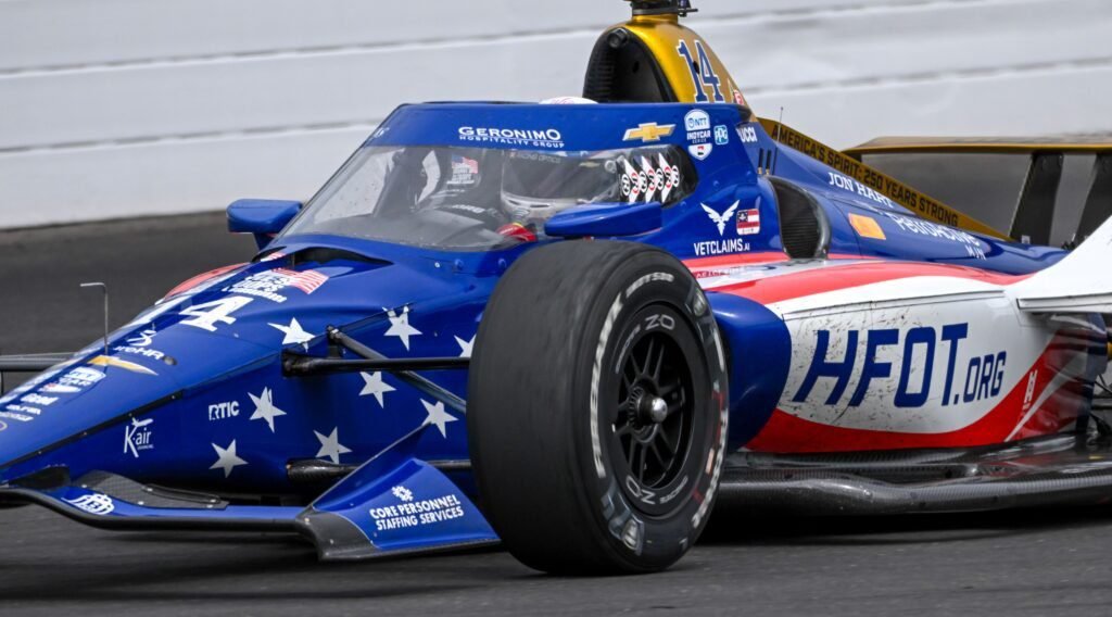 Indy: Foyt renova patrocínio com Hendricks Holding por múltiplos anos